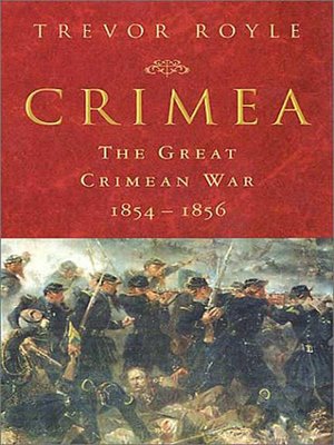 cover image of Crimea